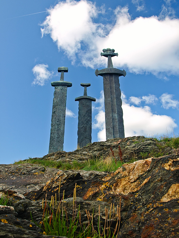3-East Viking Swords